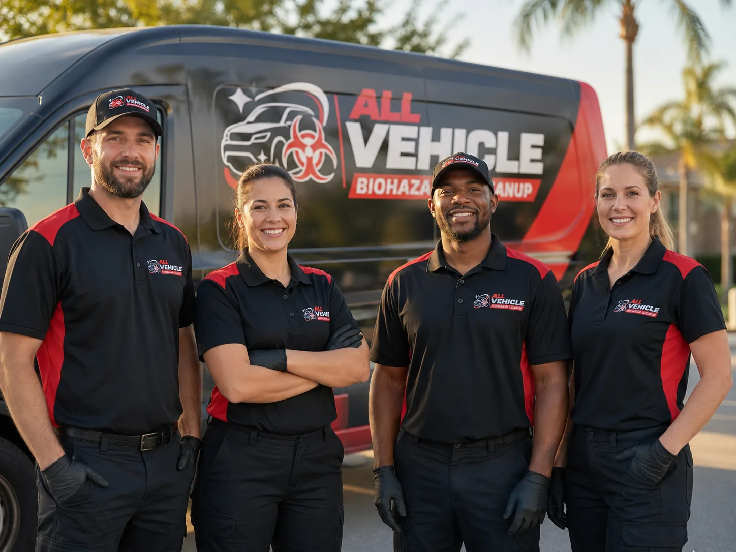 Vehicle Biohazard Cleanup company in Davis, IL